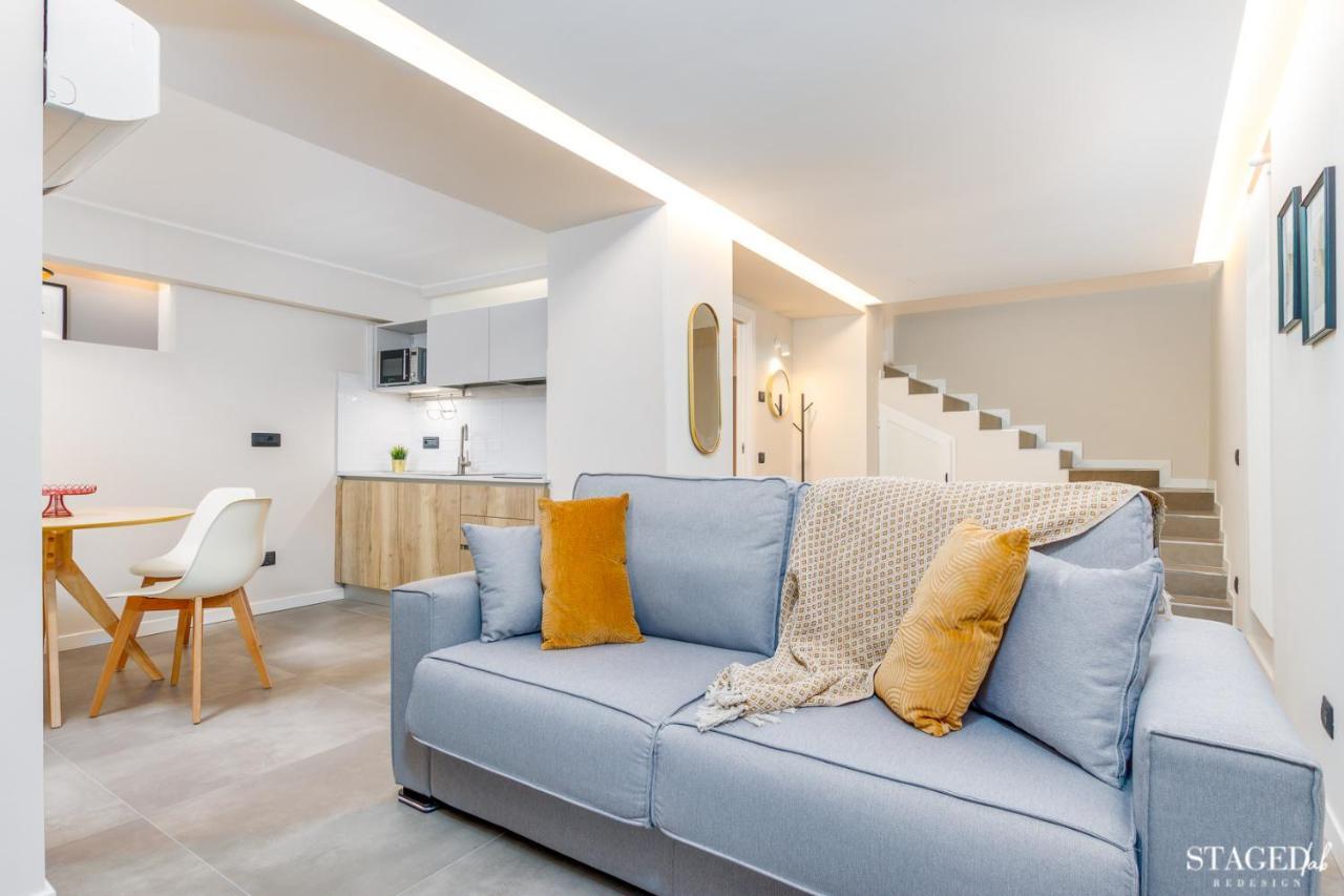 Feel - Grand Alta Apartment 贝尔加莫 外观 照片