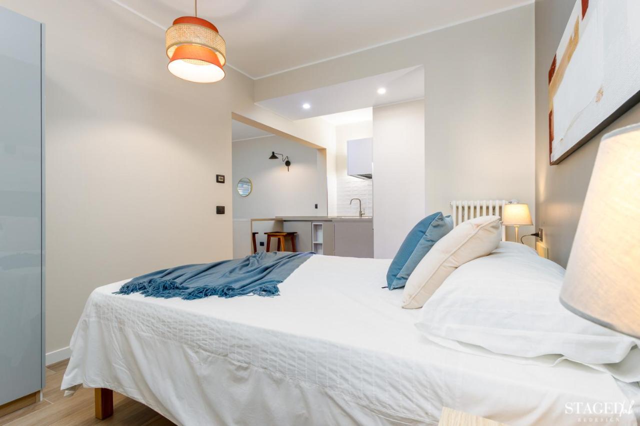 Feel - Grand Alta Apartment 贝尔加莫 外观 照片