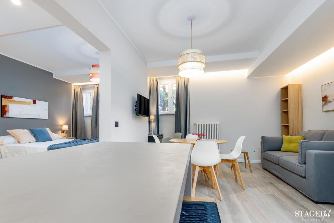 Feel - Grand Alta Apartment 贝尔加莫 外观 照片