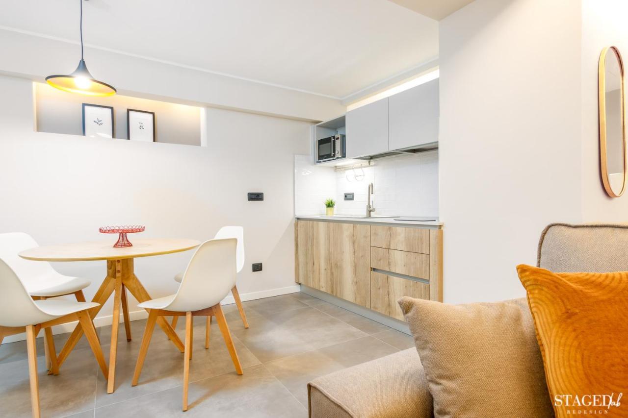 Feel - Grand Alta Apartment 贝尔加莫 外观 照片